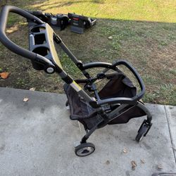 Graco Car Seat Stroller frame 