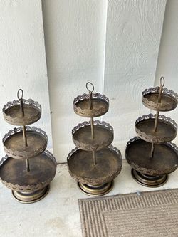 Home decor stands