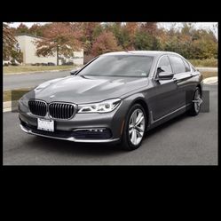 BMW 750i