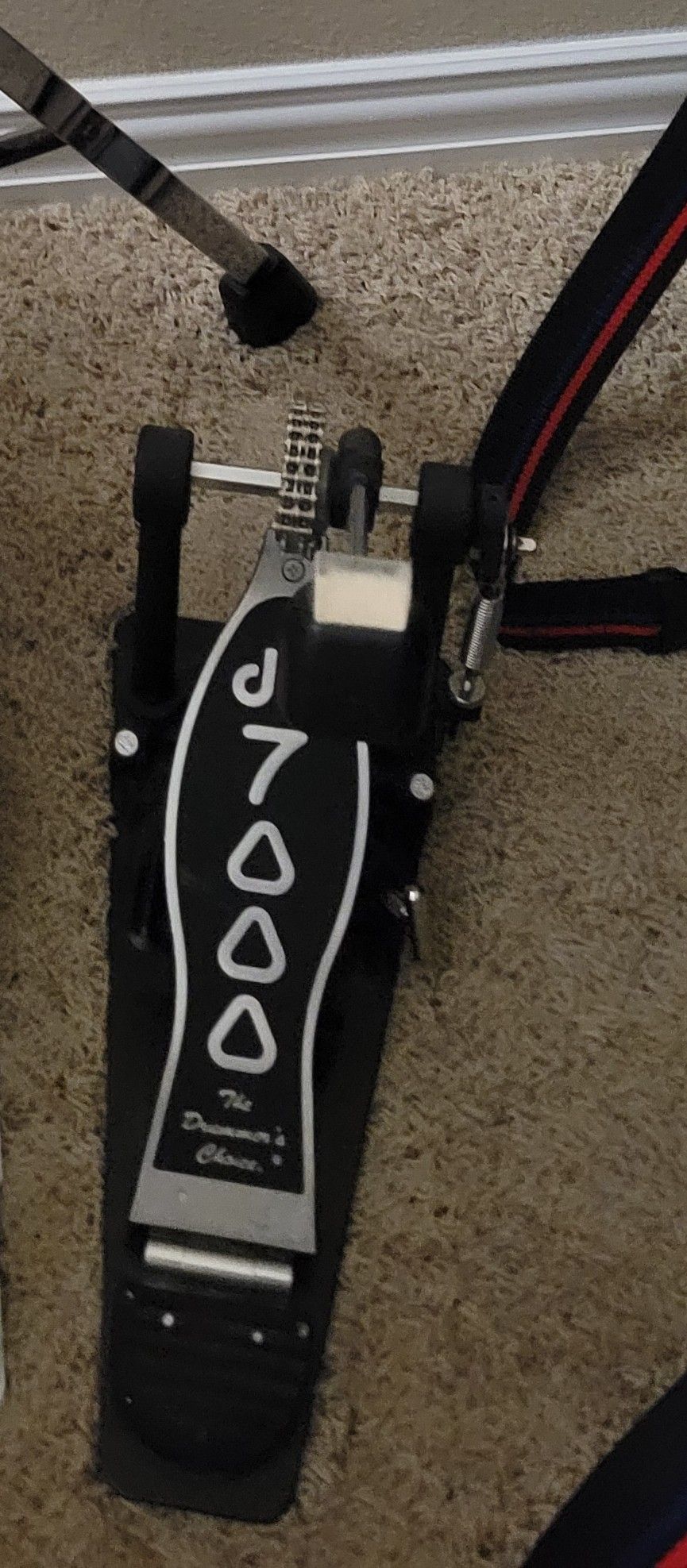 Dw7000 Single Bass Drum Pedal
