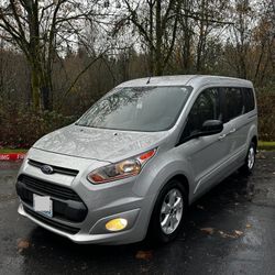2016 Ford Transit Connect