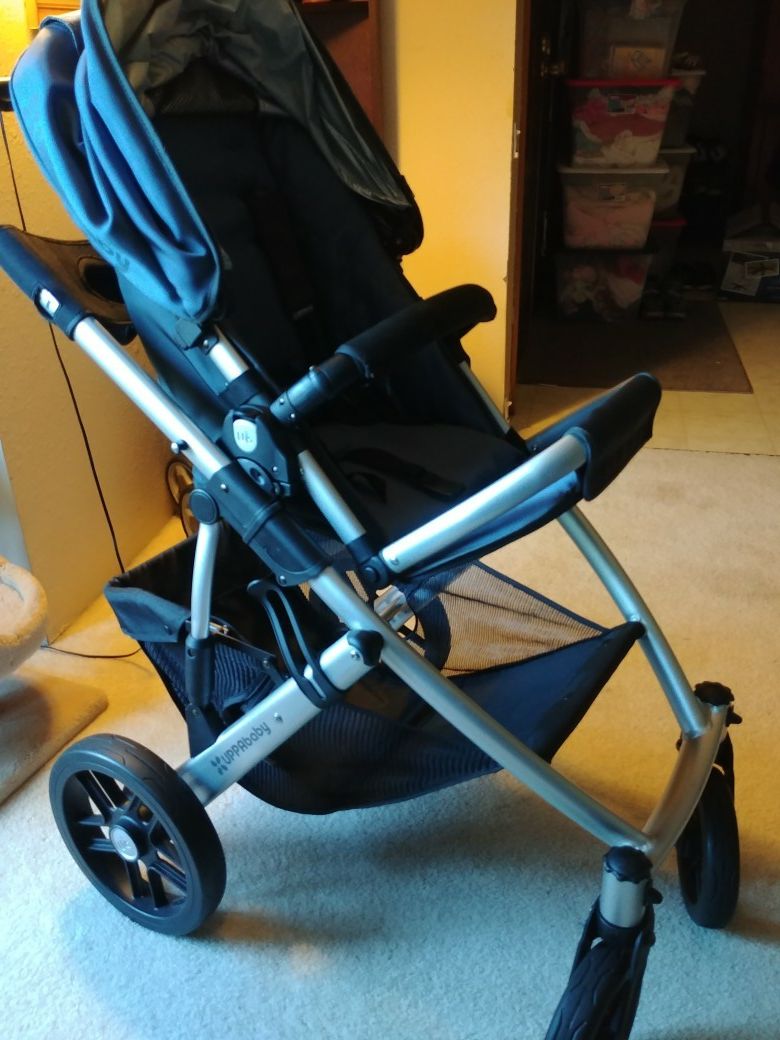 2005 hotsell uppababy vista