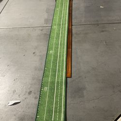 Putting Mat