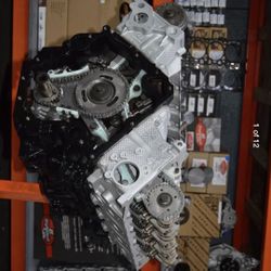 Dodge Chrysler Jeep 4.7l engine remanufacture Rebuilt engine