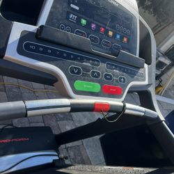 Treadmill 