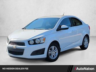 2013 Chevrolet Sonic