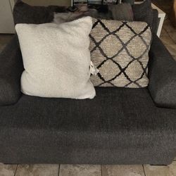One seat couch ($250)