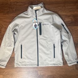 Men’s Free Country Jacket Size L