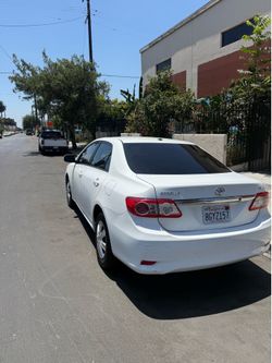 2011 Toyota Corolla
