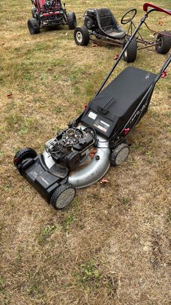 Mower parts