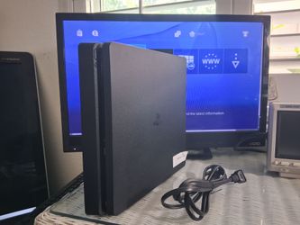 PS 4 Slim – 1TB