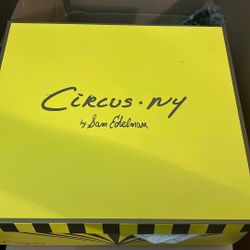 Boots Size 9.5 Circus NY By Sam Edelman