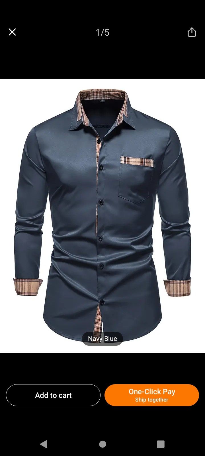 Men's Shirt 