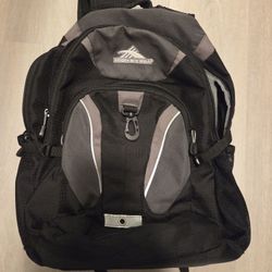 Backpack High Sierra