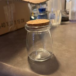Glass Jars