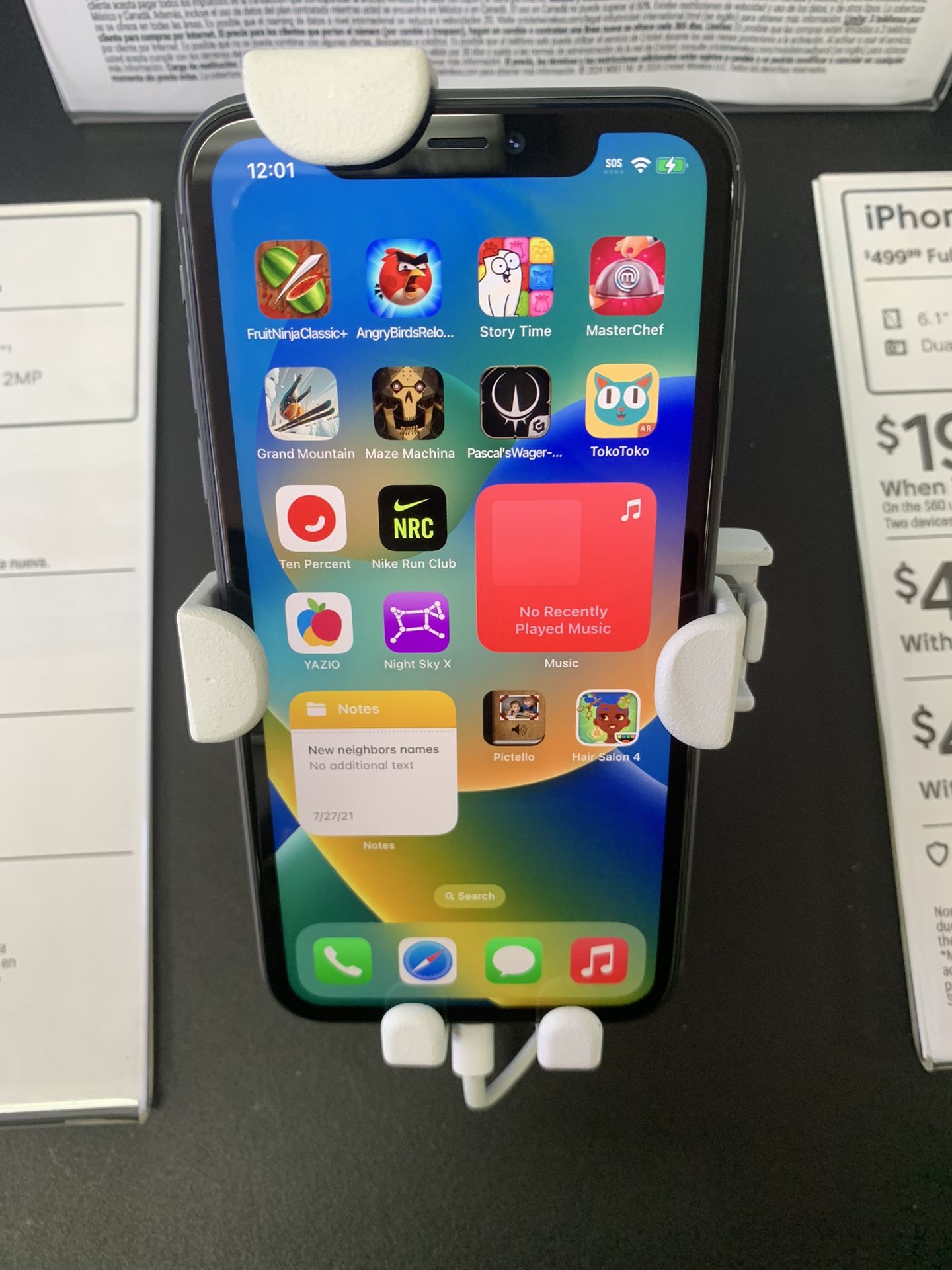 iPhone 11