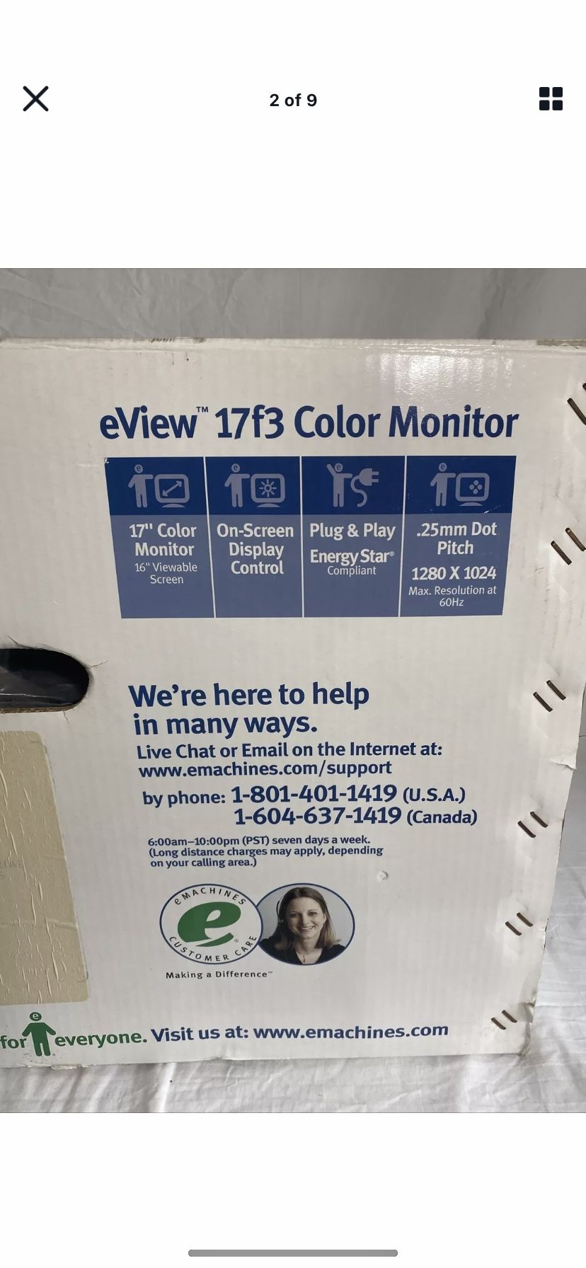 Eview 17f3