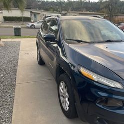 Jeep Cherokee 2018