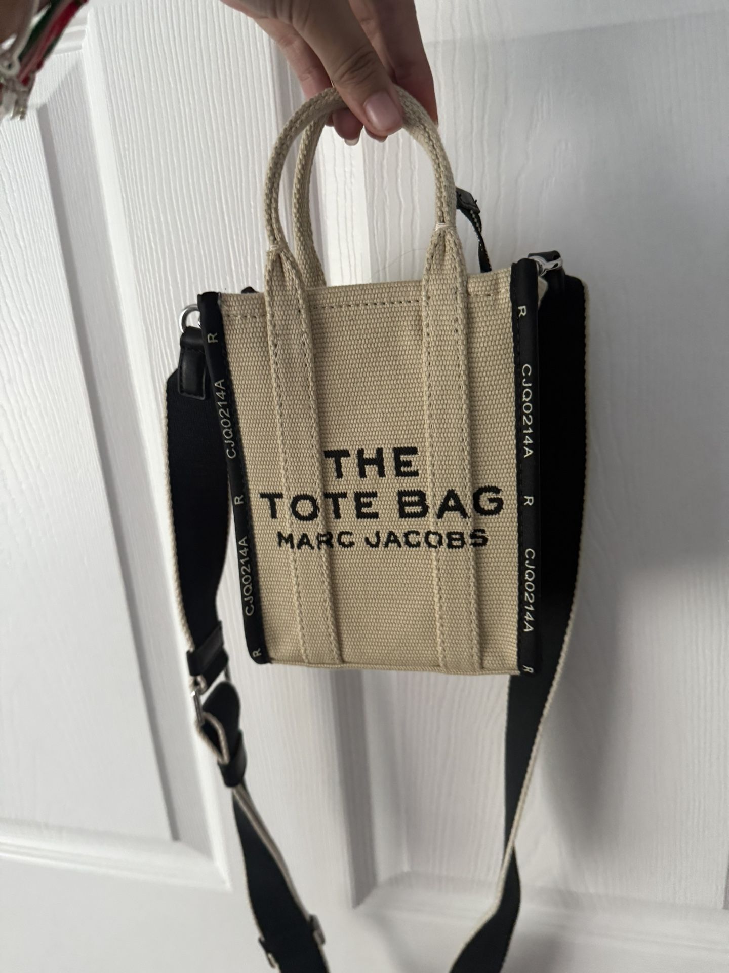 mini marc jacobs tote