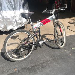 Montague  Full Size Folding Mountain Bike