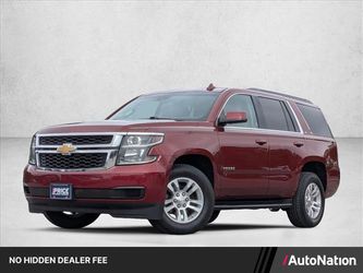 2019 Chevrolet Tahoe