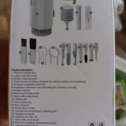 Dust Kit