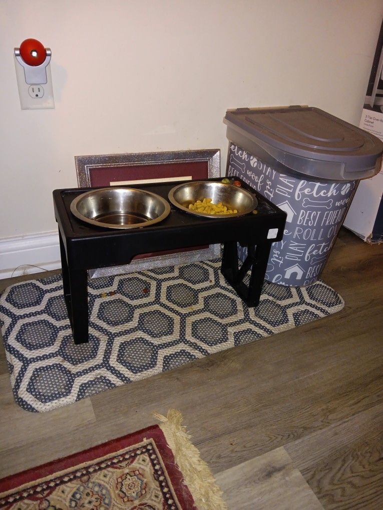 Dog Items must Go