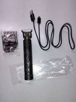 New set of hair shaver/trimmer