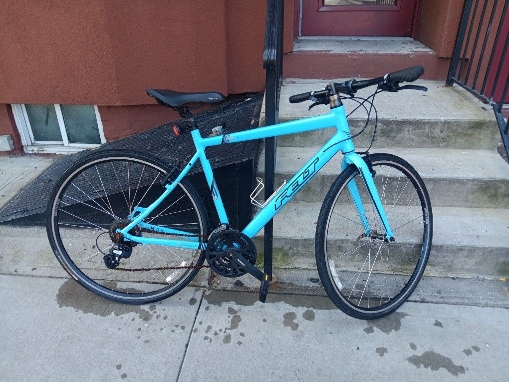 FELT Verza SPEED 50