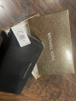 Michael Kors Leather Wallet