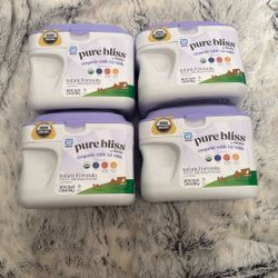 PURE BLISS 4x INFANT FORMULA
