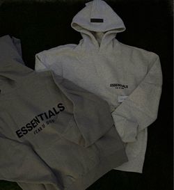 Fear of God Essentials Hoodie