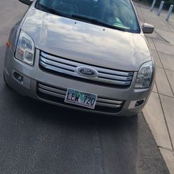 08 Ford Fusion