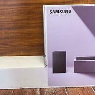 SAMSUNG A60M 3.1 SOUNDBAR