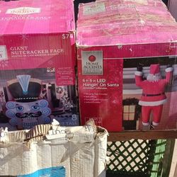 Christmas Yard  Sale 