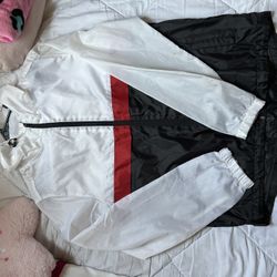 Windbreaker Jacket