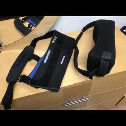 Sling Shot (descansabrazos)