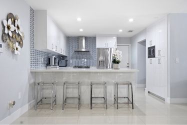 Clear Counter stools