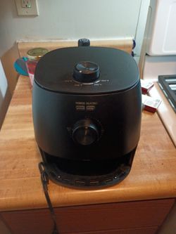 Mainstays Air Fryer 2.2 Quart