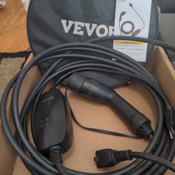 Vector Portable Electric Car Charger