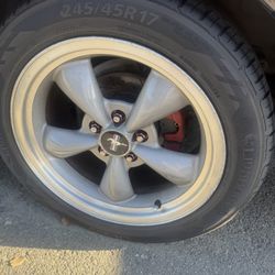 Mustang Rims 