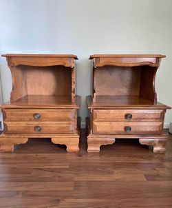 Vintage Nightstands