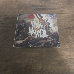 Viva La Vida Soundtrack 