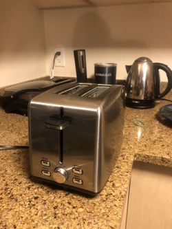 Professional Series Toaster