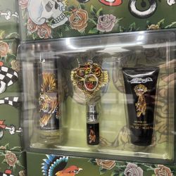 Ed Hardy Perfume Set