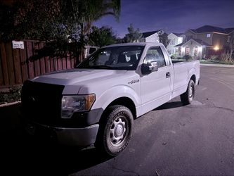 2011 Ford F-150