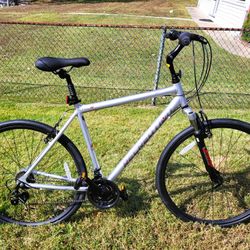 Extra Large BRAND NEW Precision 700c (29 inch wheels) 21 speed - Aluminum - $300 (Pasadena)
