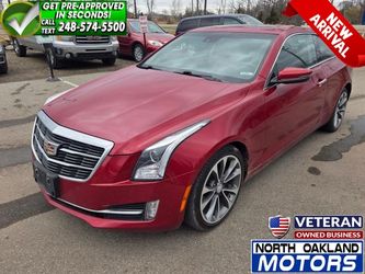 2019 Cadillac ATS