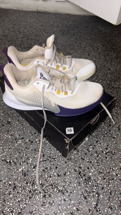 NIKE MAMBA FURY