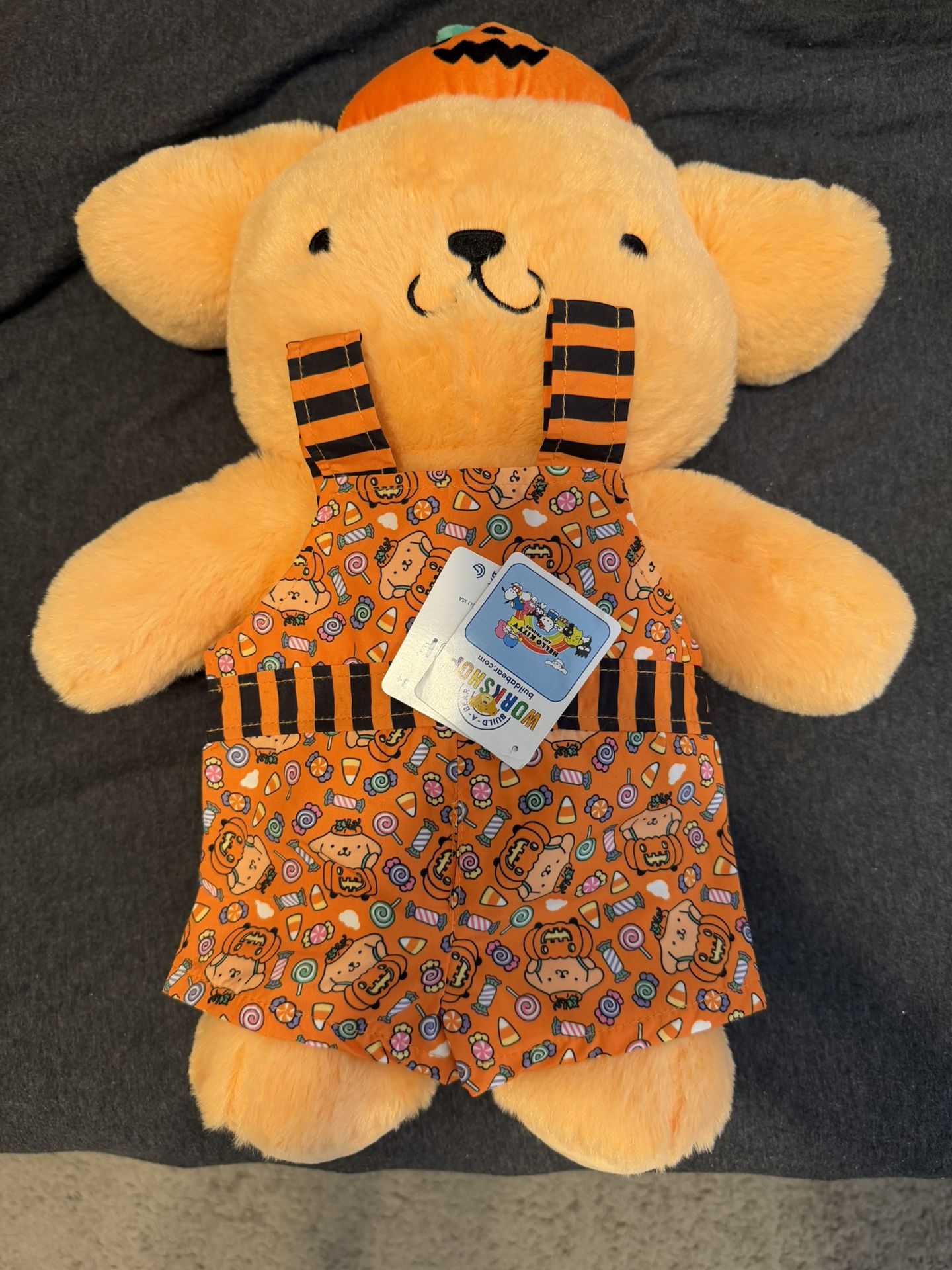 Build A Bear Sanrio Pokemon Bears